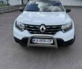 Белый Рено Дастер, объемом двигателя 1.46 л и пробегом 98 тыс. км за 18400 $, фото 1 на Automoto.ua