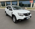 Білий Рено Дастер, об'ємом двигуна 1.6 л та пробігом 39 тис. км за 17300 $, фото 3 на Automoto.ua