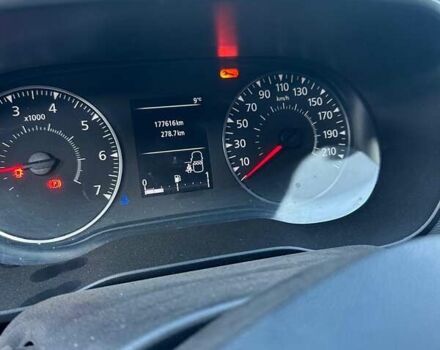 Белый Рено Дастер, объемом двигателя 1.46 л и пробегом 177 тыс. км за 12500 $, фото 5 на Automoto.ua