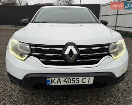 Белый Рено Дастер, объемом двигателя 1.6 л и пробегом 125 тыс. км за 10999 $, фото 16 на Automoto.ua
