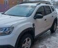 Белый Рено Дастер, объемом двигателя 1.5 л и пробегом 81 тыс. км за 16700 $, фото 1 на Automoto.ua