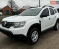 Белый Рено Дастер, объемом двигателя 1.6 л и пробегом 59 тыс. км за 13450 $, фото 3 на Automoto.ua