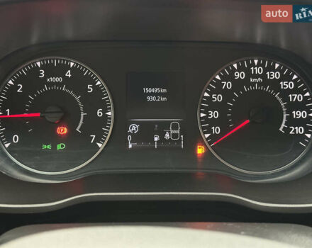 Білий Рено Дастер, об'ємом двигуна 1.46 л та пробігом 150 тис. км за 18200 $, фото 20 на Automoto.ua