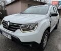 Белый Рено Дастер, объемом двигателя 1.46 л и пробегом 80 тыс. км за 14700 $, фото 1 на Automoto.ua