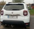 Рено Дастер 2021 у Ужгороді на Automoto.ua Білий Рено Дастер, об'ємом двигуна 1.46 л та пробігом 115 тис. км за 17300 $, фото 8 на Automoto.ua