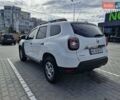 Белый Рено Дастер, объемом двигателя 1.6 л и пробегом 107 тыс. км за 14000 $, фото 3 на Automoto.ua