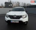 Білий Рено Дастер, об'ємом двигуна 1.6 л та пробігом 28 тис. км за 16800 $, фото 4 на Automoto.ua