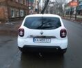 Белый Рено Дастер, объемом двигателя 1.6 л и пробегом 79 тыс. км за 12200 $, фото 2 на Automoto.ua