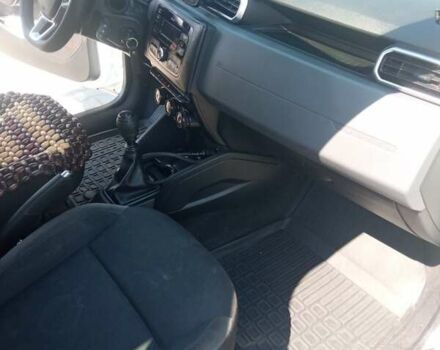 Білий Рено Дастер, об'ємом двигуна 1.5 л та пробігом 224 тис. км за 12600 $, фото 8 на Automoto.ua