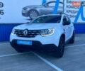Рено Дастер 2021 в Киеве на Automoto.ua Белый Рено Дастер, объемом двигателя 1.46 л и пробегом 175 тыс. км за 14900 $, фото 1 на Automoto.ua