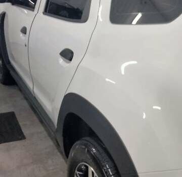 Рено Дастер 2021 у Одесі на Automoto.ua Білий Рено Дастер, об'ємом двигуна 1.6 л та пробігом 48 тис. км за 14800 $, фото 3 на Automoto.ua