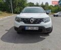 Белый Рено Дастер, объемом двигателя 1.6 л и пробегом 49 тыс. км за 16500 $, фото 1 на Automoto.ua