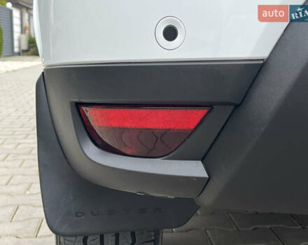 Білий Рено Дастер, об'ємом двигуна 1.46 л та пробігом 92 тис. км за 16900 $, фото 32 на Automoto.ua