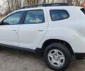 Белый Рено Дастер, объемом двигателя 1.5 л и пробегом 80 тыс. км за 13500 $, фото 5 на Automoto.ua