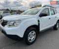 Белый Рено Дастер, объемом двигателя 1.46 л и пробегом 191 тыс. км за 15500 $, фото 3 на Automoto.ua