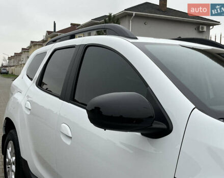 Білий Рено Дастер, об'ємом двигуна 1.46 л та пробігом 92 тис. км за 16900 $, фото 5 на Automoto.ua
