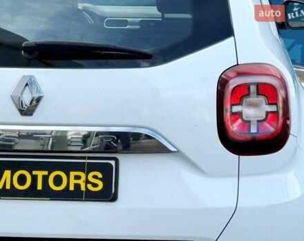 Білий Рено Дастер, об'ємом двигуна 1.46 л та пробігом 159 тис. км за 18800 $, фото 19 на Automoto.ua