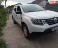 Белый Рено Дастер, объемом двигателя 1.5 л и пробегом 82 тыс. км за 17200 $, фото 7 на Automoto.ua