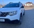 Белый Рено Дастер, объемом двигателя 1.6 л и пробегом 139 тыс. км за 12900 $, фото 6 на Automoto.ua