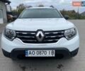 Рено Дастер 2021 у Ужгороді на Automoto.ua Білий Рено Дастер, об'ємом двигуна 1.46 л та пробігом 115 тис. км за 17300 $, фото 1 на Automoto.ua