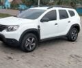Рено Дастер 2021 у Одесі на Automoto.ua Білий Рено Дастер, об'ємом двигуна 1.6 л та пробігом 48 тис. км за 14800 $, фото 7 на Automoto.ua