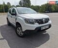 Белый Рено Дастер, объемом двигателя 1.6 л и пробегом 49 тыс. км за 16500 $, фото 1 на Automoto.ua