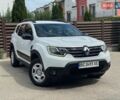 Белый Рено Дастер, объемом двигателя 1.6 л и пробегом 148 тыс. км за 12900 $, фото 1 на Automoto.ua
