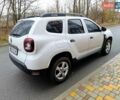 Белый Рено Дастер, объемом двигателя 1.6 л и пробегом 58 тыс. км за 16200 $, фото 7 на Automoto.ua