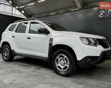 Рено Дастер 2021 в Киеве на Automoto.ua Белый Рено Дастер, объемом двигателя 1.5 л и пробегом 181 тыс. км за 14000 $, фото 21 на Automoto.ua