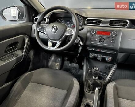 Рено Дастер 2021 в Киеве на Automoto.ua Белый Рено Дастер, объемом двигателя 1.5 л и пробегом 181 тыс. км за 14000 $, фото 30 на Automoto.ua