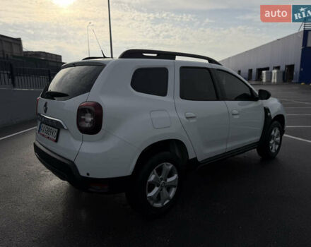 Білий Рено Дастер, об'ємом двигуна 1.6 л та пробігом 28 тис. км за 16800 $, фото 33 на Automoto.ua