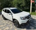 Білий Рено Дастер, об'ємом двигуна 1.5 л та пробігом 197 тис. км за 15999 $, фото 1 на Automoto.ua
