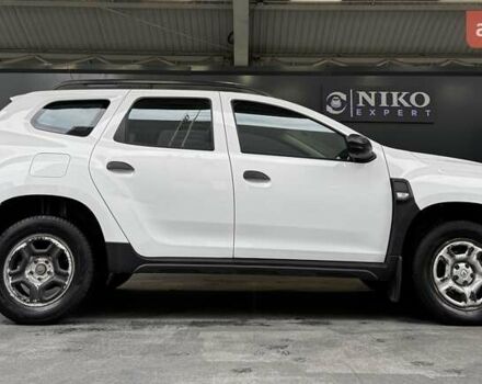 Рено Дастер 2021 в Киеве на Automoto.ua Белый Рено Дастер, объемом двигателя 1.5 л и пробегом 181 тыс. км за 14000 $, фото 20 на Automoto.ua
