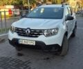 Белый Рено Дастер, объемом двигателя 1.6 л и пробегом 43 тыс. км за 18500 $, фото 1 на Automoto.ua