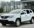 Белый Рено Дастер, объемом двигателя 1.5 л и пробегом 40 тыс. км за 15750 $, фото 15 на Automoto.ua