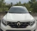 Белый Рено Дастер, объемом двигателя 1.5 л и пробегом 126 тыс. км за 16500 $, фото 1 на Automoto.ua