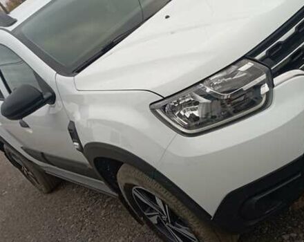 Рено Дастер 2021 у Ужгороді на Automoto.ua Білий Рено Дастер, об'ємом двигуна 1.46 л та пробігом 115 тис. км за 17300 $, фото 9 на Automoto.ua