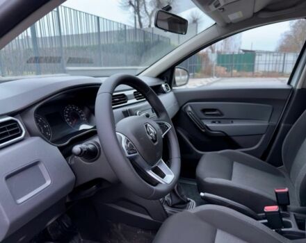 Белый Рено Дастер, объемом двигателя 1.5 л и пробегом 112 тыс. км за 13800 $, фото 12 на Automoto.ua