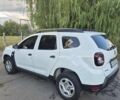 Белый Рено Дастер, объемом двигателя 1.6 л и пробегом 155 тыс. км за 12800 $, фото 4 на Automoto.ua
