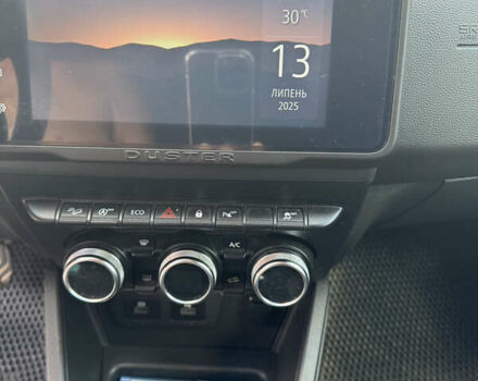 Білий Рено Дастер, об'ємом двигуна 1.6 л та пробігом 66 тис. км за 17000 $, фото 5 на Automoto.ua