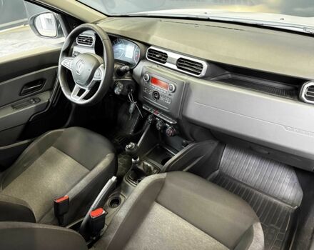 Белый Рено Дастер, объемом двигателя 1.5 л и пробегом 181 тыс. км за 14000 $, фото 15 на Automoto.ua