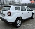 Белый Рено Дастер, объемом двигателя 1.5 л и пробегом 112 тыс. км за 13800 $, фото 7 на Automoto.ua