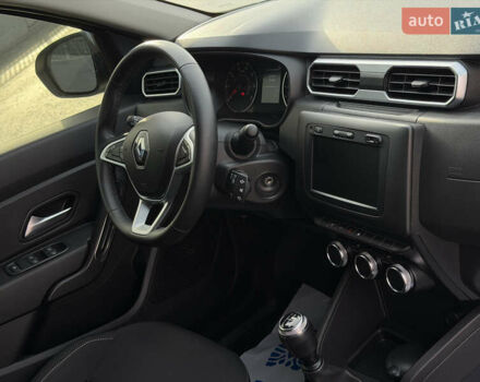 Білий Рено Дастер, об'ємом двигуна 1.6 л та пробігом 28 тис. км за 16800 $, фото 93 на Automoto.ua