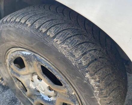 Білий Рено Дастер, об'ємом двигуна 1.46 л та пробігом 226 тис. км за 12500 $, фото 15 на Automoto.ua