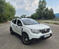Белый Рено Дастер, объемом двигателя 1.46 л и пробегом 198 тыс. км за 16000 $, фото 1 на Automoto.ua