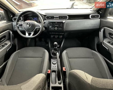 Білий Рено Дастер, об'ємом двигуна 1.5 л та пробігом 222 тис. км за 15500 $, фото 29 на Automoto.ua