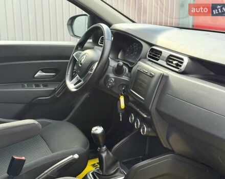 Білий Рено Дастер, об'ємом двигуна 1.46 л та пробігом 159 тис. км за 18800 $, фото 28 на Automoto.ua