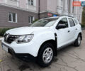 Белый Рено Дастер, объемом двигателя 1.46 л и пробегом 130 тыс. км за 14900 $, фото 1 на Automoto.ua