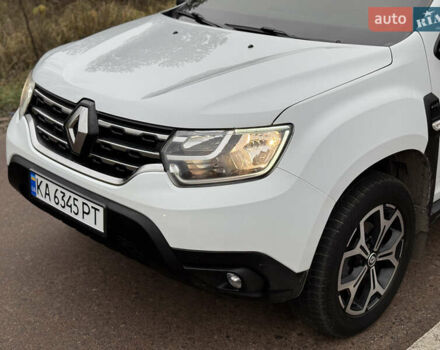 Білий Рено Дастер, об'ємом двигуна 1.46 л та пробігом 150 тис. км за 18200 $, фото 11 на Automoto.ua