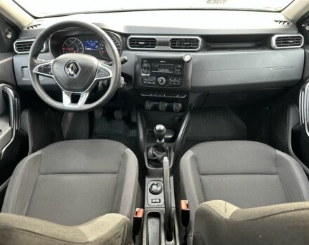 Білий Рено Дастер, об'ємом двигуна 1.5 л та пробігом 222 тис. км за 15500 $, фото 15 на Automoto.ua